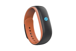Lenovo HW02 Plus Smartband (Black)