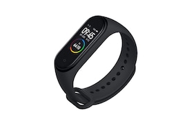 Xiaomi Mi Smartband 4 (Black)