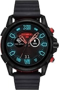 Diesel Full Guard 2.5 Smartwatch (Black Strap, 48mm)