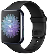 Oppo Watch (46mm) Smartwatch (Gold Strap, 46mm)