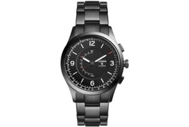 Fossil Q Activist Smartwatch (Black Strap, 42mm)