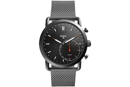 Fossil Q Commuter Smartwatch (Brown Strap, 44mm)