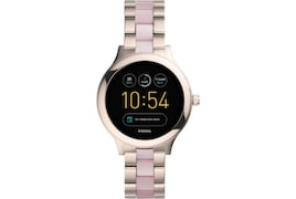 Fossil Q Venture Smartwatch (Beige Strap, 42mm)