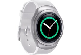 Samsung Gear S2 Smartwatch (Silver Strap, 42mm)