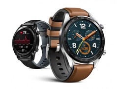 Huawei Watch GT Sport Smartwatch (Black, 35mm)