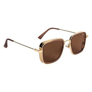 Voyage Kabir Singh Square Sunglasses for Men & Women