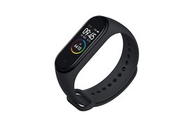 Xiaomi Mi Smartband 4 (Black)