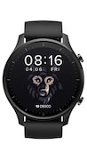 Xiaomi Mi Watch Revolve Smartwatch (Black Strap, 36mm)